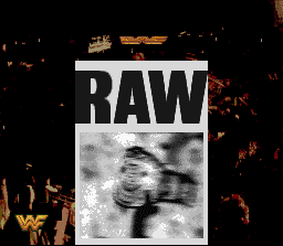   WWF RAW